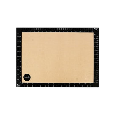 MONDO SILICONE BAKING MAT 30CMX40CM