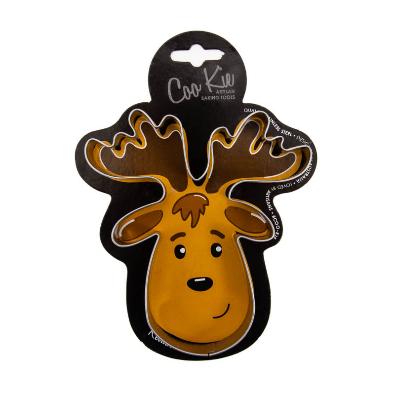 COO KIE REINDEER COOKIE CUTTER (ONLINE ONLY)