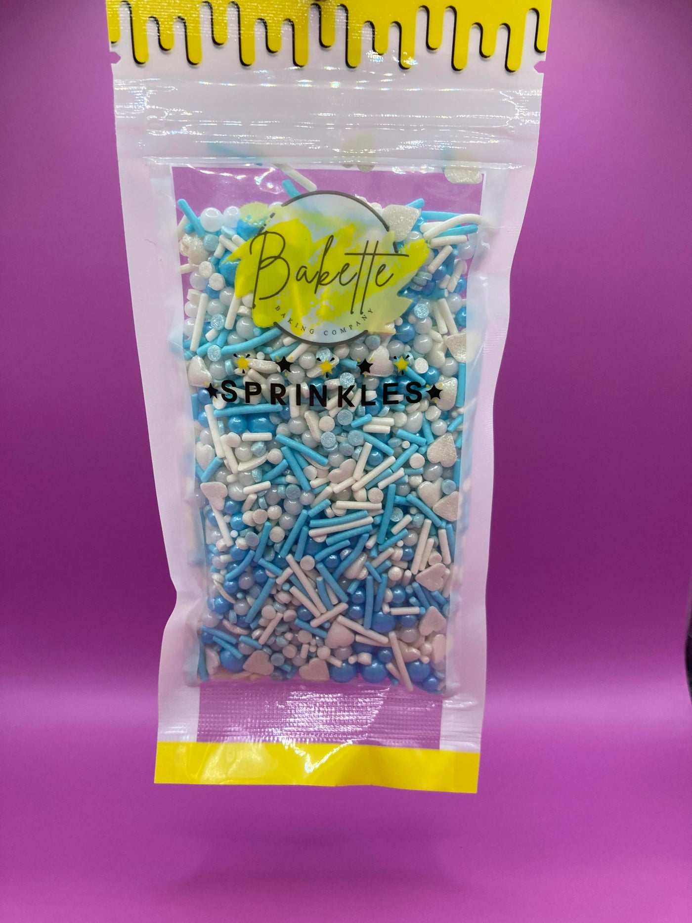 Tickle me Blue Sprinkle Mix