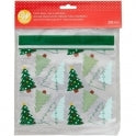 Wilton Resealable Treat Bags Trees x20