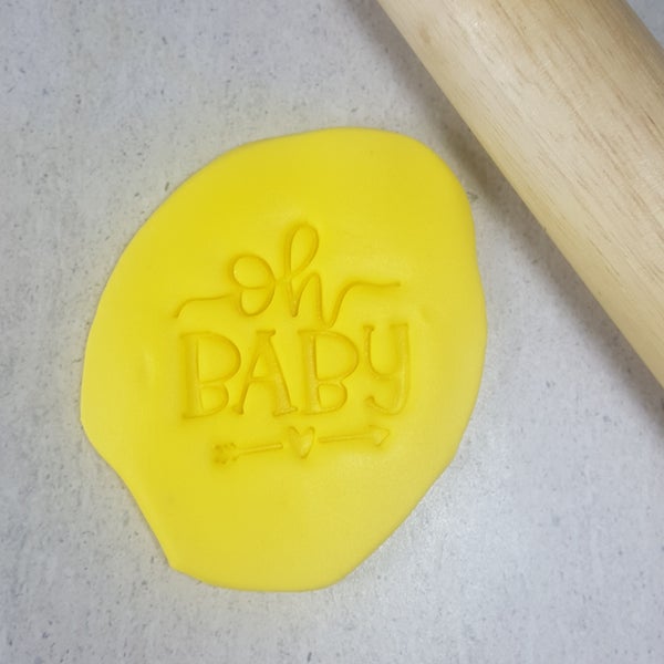 Oh Baby Embosser (ONLINE ONLY)