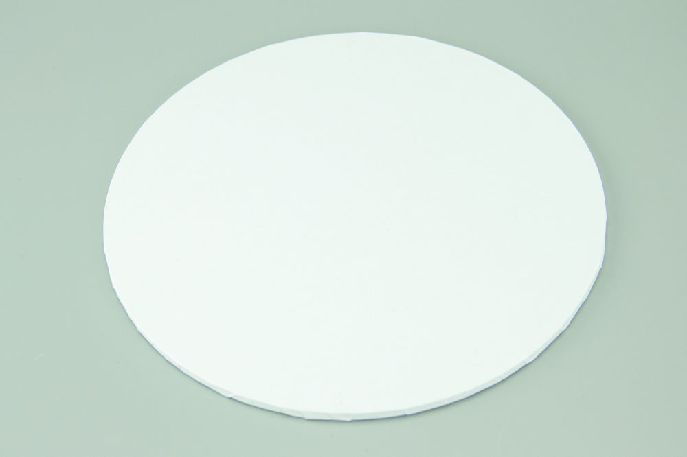 12INCH ROUND CAKE BOARD - WHITE