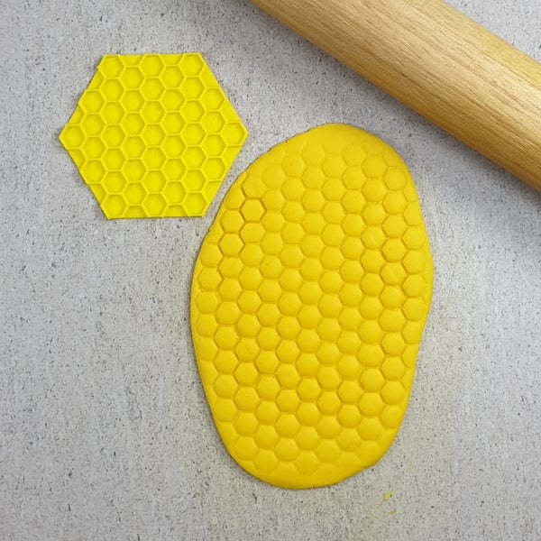 Honeycomb Pattern Embosser