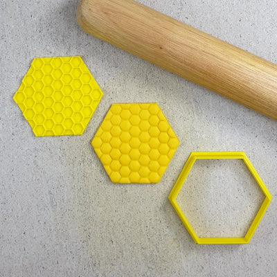 Honeycomb Pattern Embosser