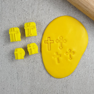 Crosses Embosser Set