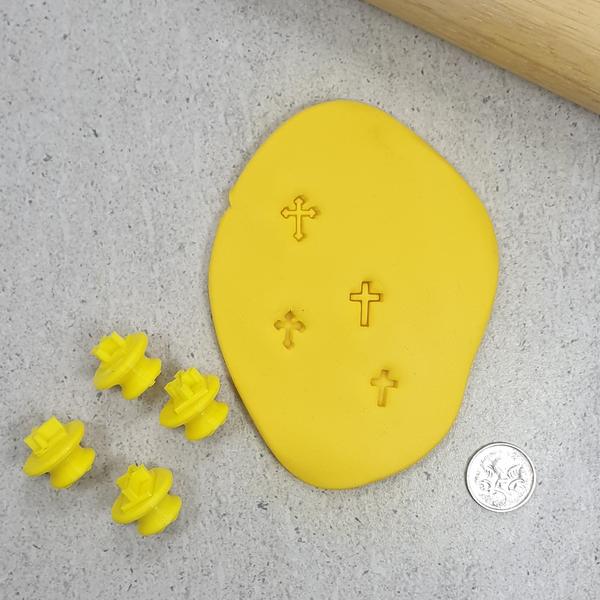 Mini Crosses Embosser Set (ONLINE ONLY)