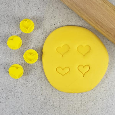 Heart Embosser Set (ONLINE ONLY)