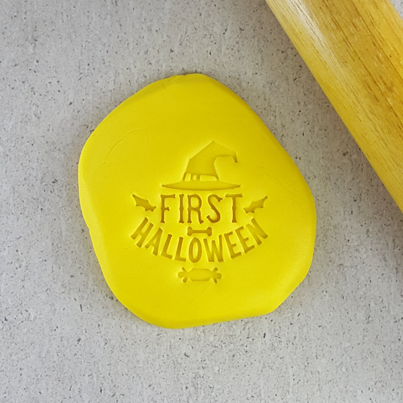 First Halloween Embosser (ONLINE ONLY)