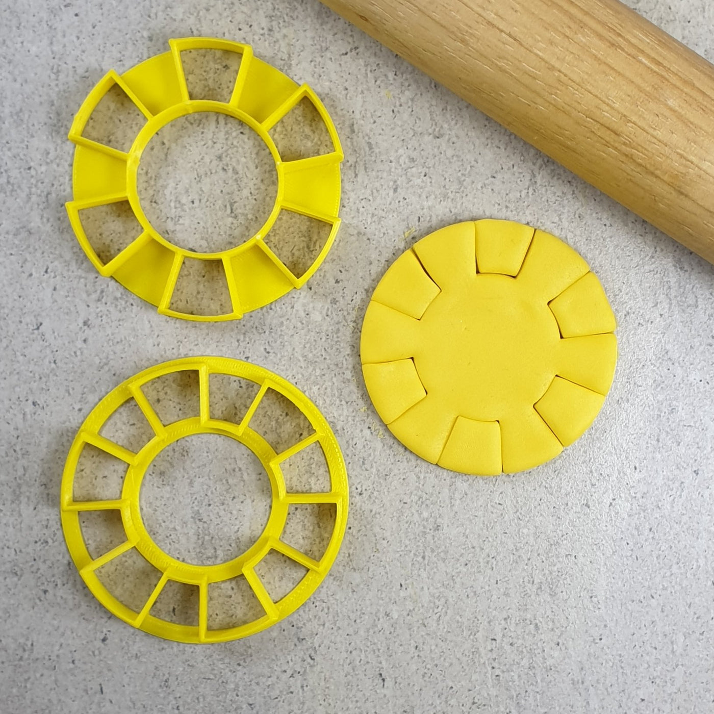 Poker Chip Cutter Set (ONLINE ONLY)