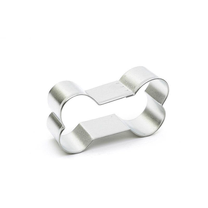 DOG BONE 3.5" COOKIE CUTTER (ONLINE ONLY)