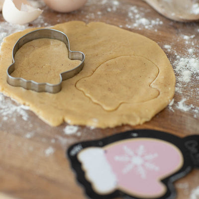 COO KIE MITTEN COOKIE CUTTER