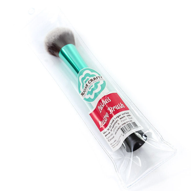 LUSHES LUSTRE BRUSH - BY SUGAR CRAFTY