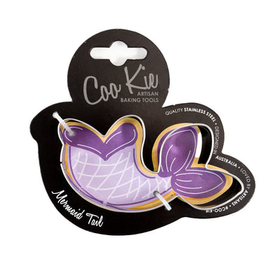 COO KIE MERMAID TAIL COOKIE CUTTER (ONLINE ONLY)