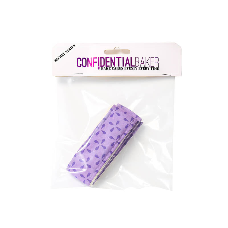 SECRET STRIPS - BY CONFIDENTIAL BAKER