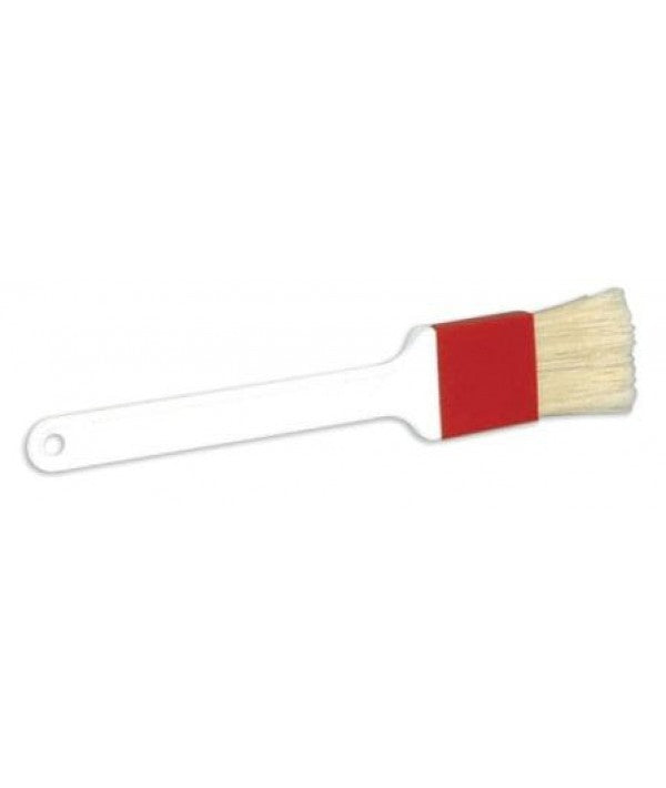 PASTRY BRUSH White Handle 40mm