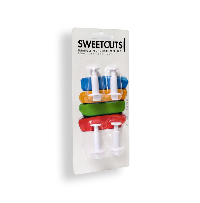 TRIANGLE PLUNGER CUTTERS - SWEETCUTS