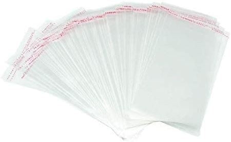 100X100MM COOKIE BAGS - 100PACK