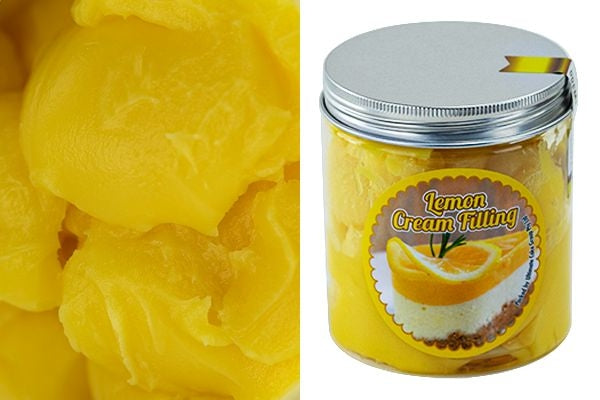 LEMON CREAM - 500G