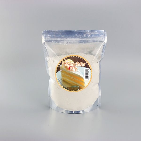 VEGAN CAKE MIX 1KG - PREMIUM