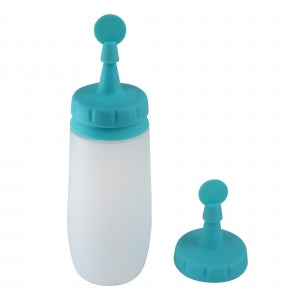 6OZ SILICONE ICING BOTTLE