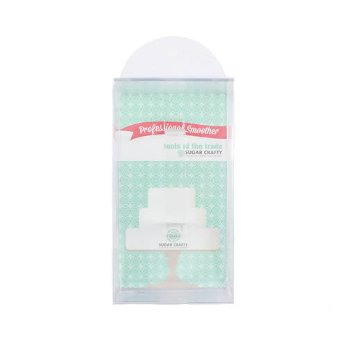 Sugar Crafty Professional fondant smoother (right angle)