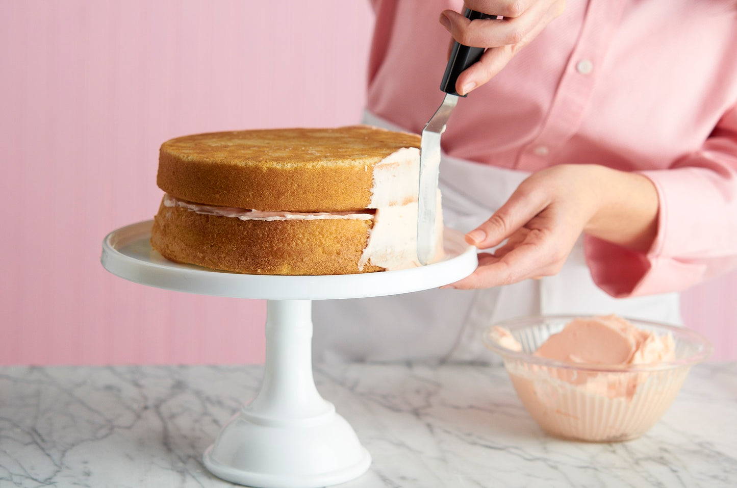 Cake Decorating Lessons: One on One