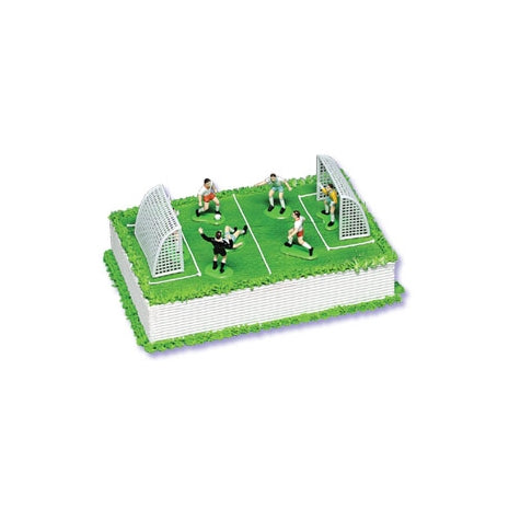 Cake Kit Soccer