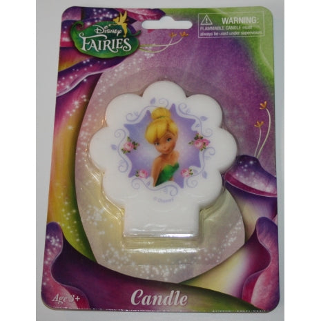 Disney Fairies Candle