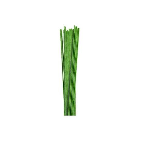 Wire Green #22g Pkt (50pcs)