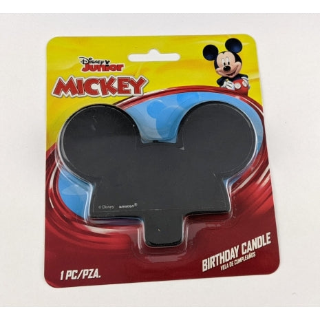 Mickey Mouse Candle