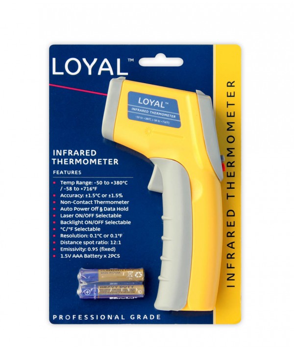 INFRARED THERMOMETER