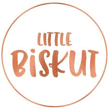 Little Biskut Mr & Mrs Embosser (ONLINE ONLY)