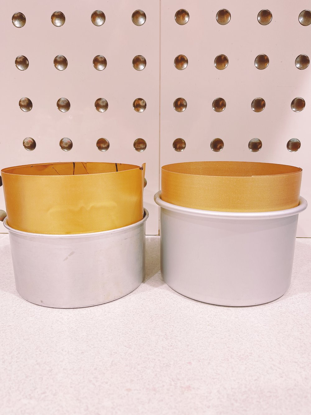 Reusable Round Cake Tin Liner - 9" (ONLINE ONLY)