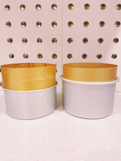 Reusable Round Cake Tin Liner - 9" (ONLINE ONLY)