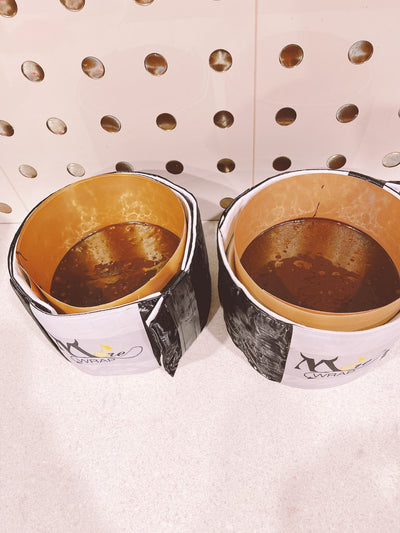 Reusable Round Cake Tin Liner - 9" (ONLINE ONLY)