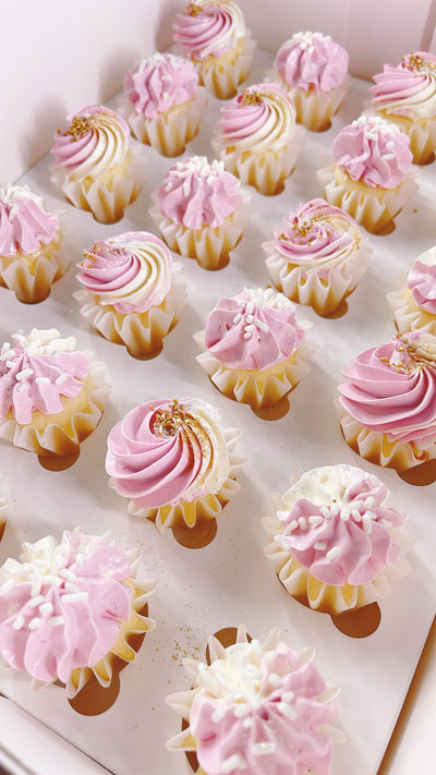 More MINI Cuppies - 96 Pack