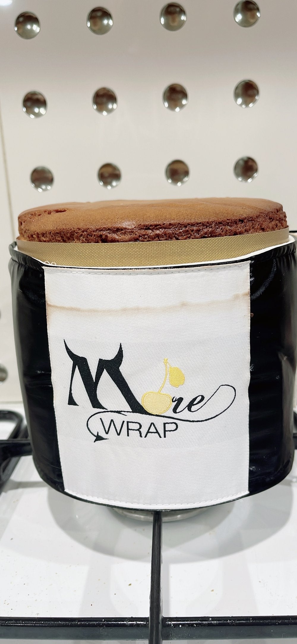 Reusable Level Cake Tin Liner - 3" (3" to 8" Round) & (3" to 6" Square)