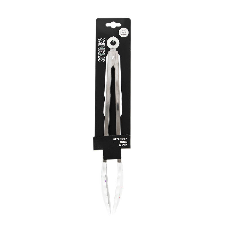 Sprinks Tongs Great Grip 12 inch