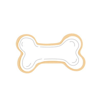 COO KIE BONE COOKIE CUTTER (ONLINE ONLY)