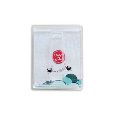 STAMP A CAKE ACRYLIC STAMP HOLDER