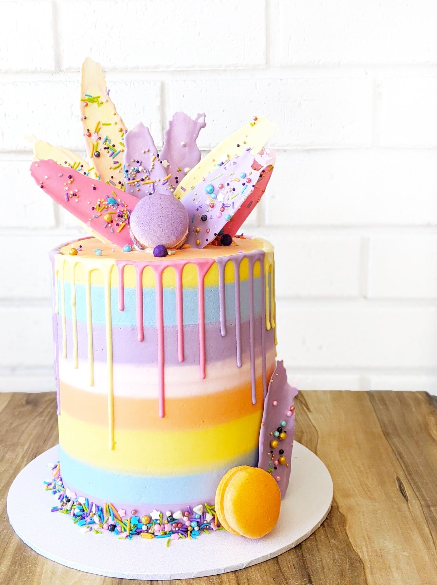 Adults Class: Buttercream Basics Thursday 7th November 6PM-9PM