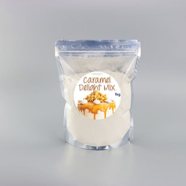 CARAMEL DELIGHT CAKE MIX 1 KG - PREMIUM