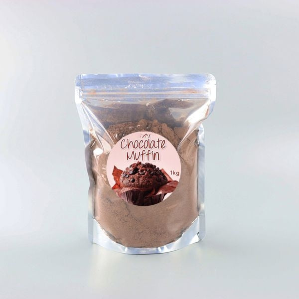 CHOCOLATE MUFFIN MIX - 1KG - PREMIUM