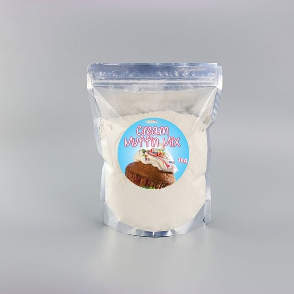 CREAM MUFFIN MIX 1 KG - PREMIUM