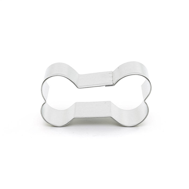 DOG BONE 3.5" COOKIE CUTTER (ONLINE ONLY)