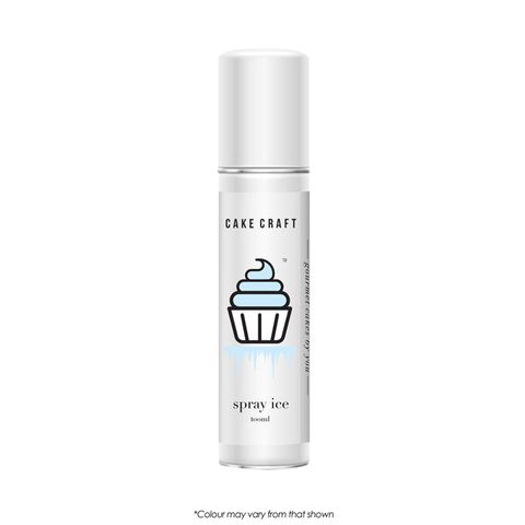 CAKE CRAFT | SPRAY ICE | 100ML