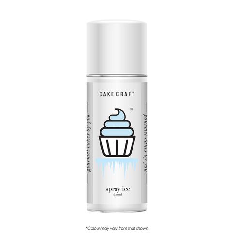 CAKE CRAFT | SPRAY ICE | 400ML