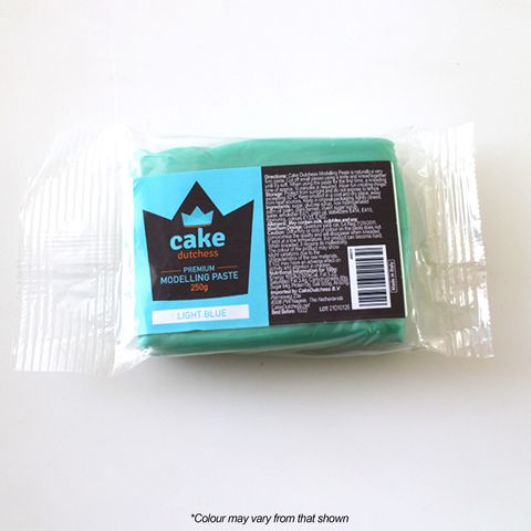 CAKE DUTCHESS | SUGAR PASTE | LIGHT BLUE | 250G
