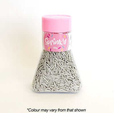 SPRINK'D | JIMMIES | SILVER | 100G