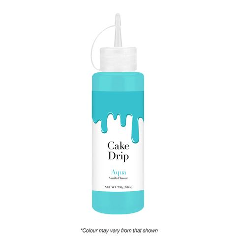 CAKE CRAFT | CAKE DRIP | AQUA | 250G